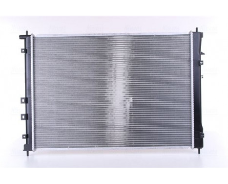 Radiator, engine cooling 67727 Nissens, Image 3