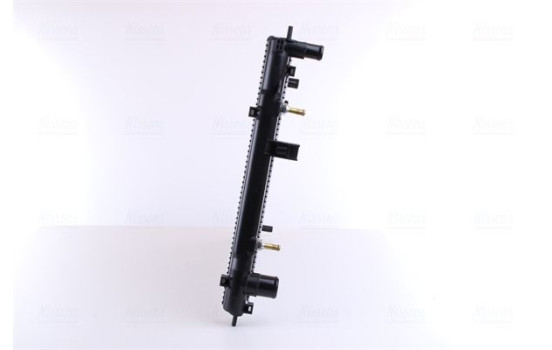 Radiator, engine cooling 67727 Nissens, Image 5