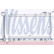 Radiator, engine cooling 67728 Nissens