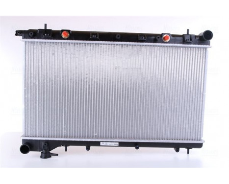 Radiator, engine cooling 67728 Nissens, Image 3