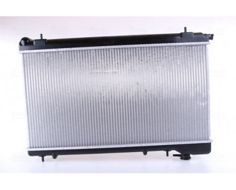 Radiator, engine cooling 67728 Nissens, Image 4