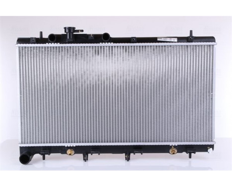 Radiator, engine cooling 67729 Nissens, Image 3