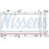 Radiator, engine cooling 67736 Nissens