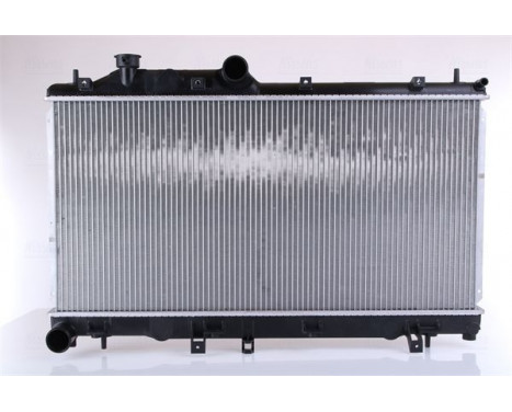 Radiator, engine cooling 67736 Nissens, Image 2