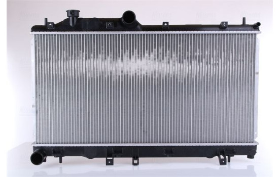 Radiator, engine cooling 67736 Nissens, Image 2