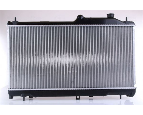 Radiator, engine cooling 67736 Nissens, Image 3