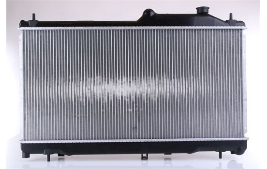 Radiator, engine cooling 67736 Nissens, Image 3