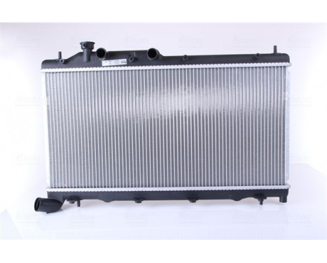 Radiator, engine cooling 67737 Nissens, Image 2