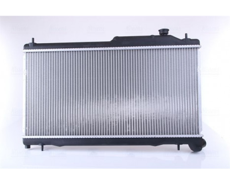 Radiator, engine cooling 67737 Nissens, Image 3