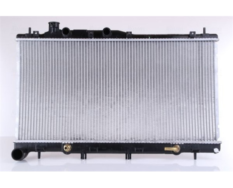 Radiator, engine cooling 67739 Nissens, Image 2