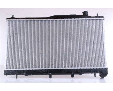 Radiator, engine cooling 67739 Nissens, Image 3