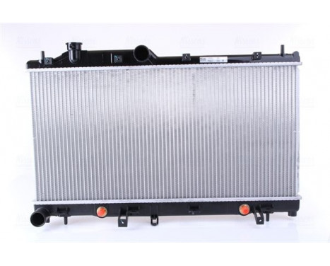 Radiator, engine cooling 67741 Nissens, Image 2