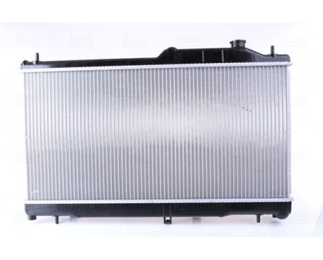 Radiator, engine cooling 67741 Nissens, Image 3