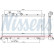 Radiator, engine cooling 67743 Nissens