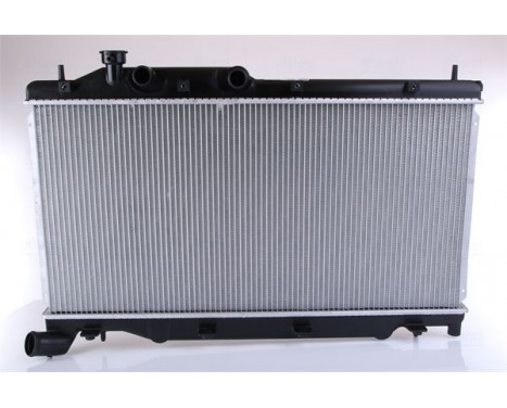 Radiator, engine cooling 67743 Nissens, Image 2