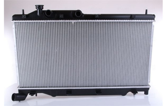 Radiator, engine cooling 67743 Nissens, Image 2