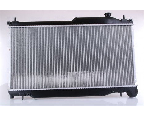 Radiator, engine cooling 67743 Nissens, Image 3
