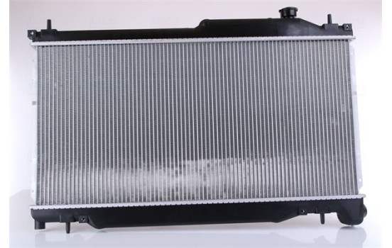 Radiator, engine cooling 67743 Nissens, Image 3