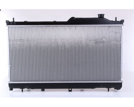 Radiator, engine cooling 67744 Nissens, Image 3