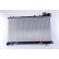 Radiator, engine cooling 67747 Nissens, Thumbnail 2