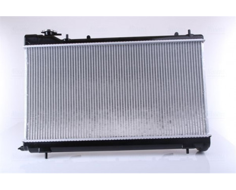 Radiator, engine cooling 67747 Nissens, Image 3