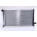 Radiator, engine cooling 68000A Nissens, Thumbnail 3