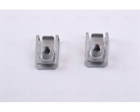 Radiator, engine cooling 68001A Nissens, Image 6