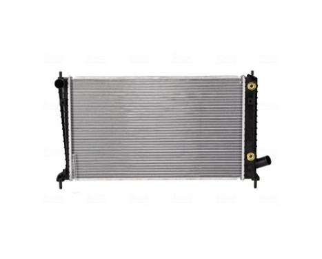 Radiator, engine cooling 68001A Nissens, Image 7