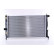 Radiator, engine cooling 68003A Nissens, Thumbnail 2