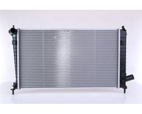 Radiator, engine cooling 68004A Nissens, Image 3