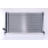 Radiator, engine cooling 68004A Nissens, Thumbnail 5