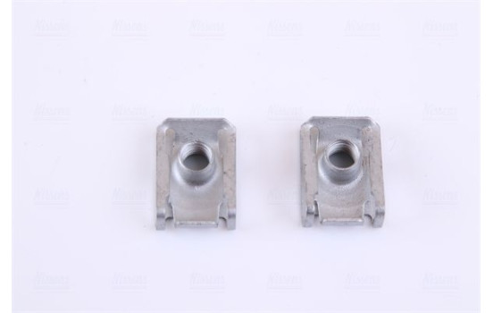 Radiator, engine cooling 68004A Nissens, Image 7