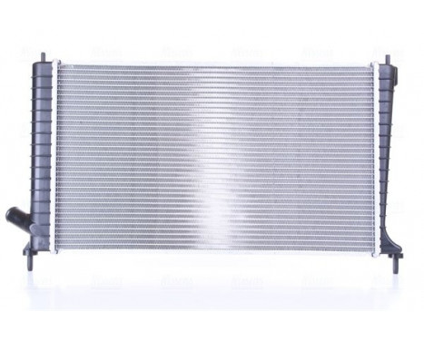 Radiator, engine cooling 68005A Nissens, Image 5