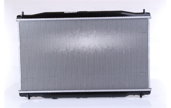 Radiator, engine cooling 68092 Nissens, Image 3