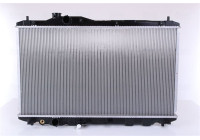 Radiator, engine cooling 68093 Nissens