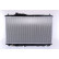 Radiator, engine cooling 68093 Nissens