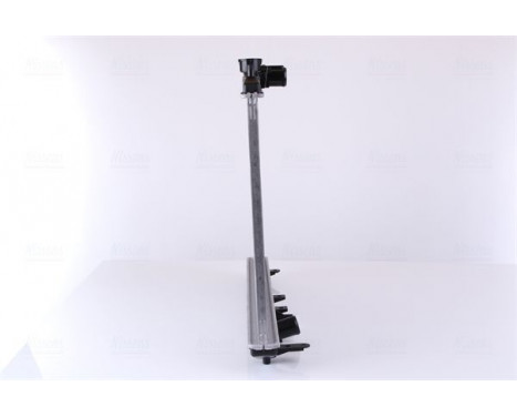 Radiator, engine cooling 68093 Nissens, Image 4