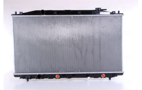 Radiator, engine cooling 68096 Nissens, Image 2