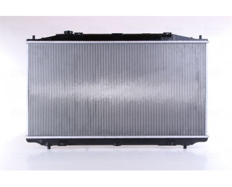 Radiator, engine cooling 68096 Nissens, Image 3