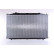 Radiator, engine cooling 68096 Nissens, Thumbnail 3
