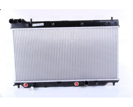 Radiator, engine cooling 68098 Nissens, Image 3