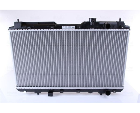 Radiator, engine cooling 68101A Nissens, Image 3