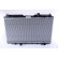 Radiator, engine cooling 68101A Nissens, Thumbnail 3