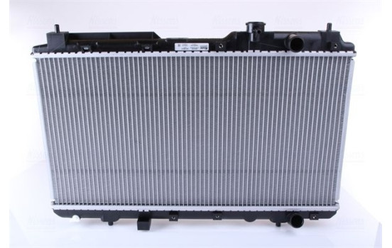 Radiator, engine cooling 68101A Nissens, Image 3