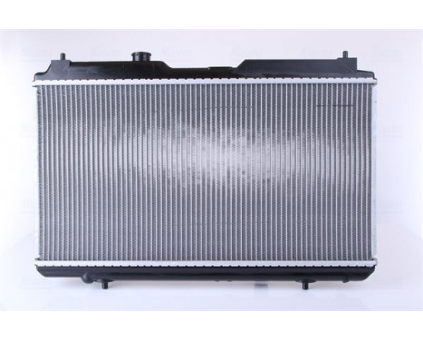 Radiator, engine cooling 68101A Nissens, Image 4