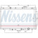 Radiator, engine cooling 68103 Nissens, Thumbnail 2