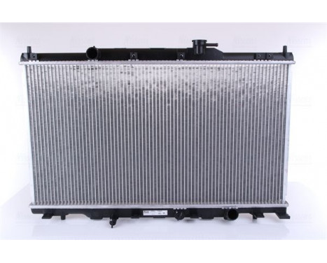 Radiator, engine cooling 68103 Nissens, Image 3