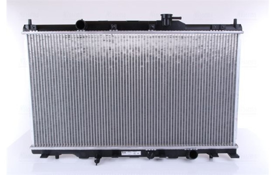 Radiator, engine cooling 68103 Nissens, Image 3