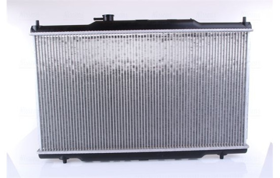 Radiator, engine cooling 68103 Nissens, Image 4