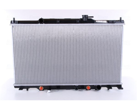 Radiator, engine cooling 68106 Nissens, Image 3